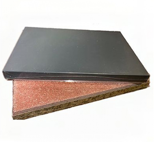 鋁板保溫裝飾一體板